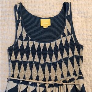 Anthropologie Maeve Dress